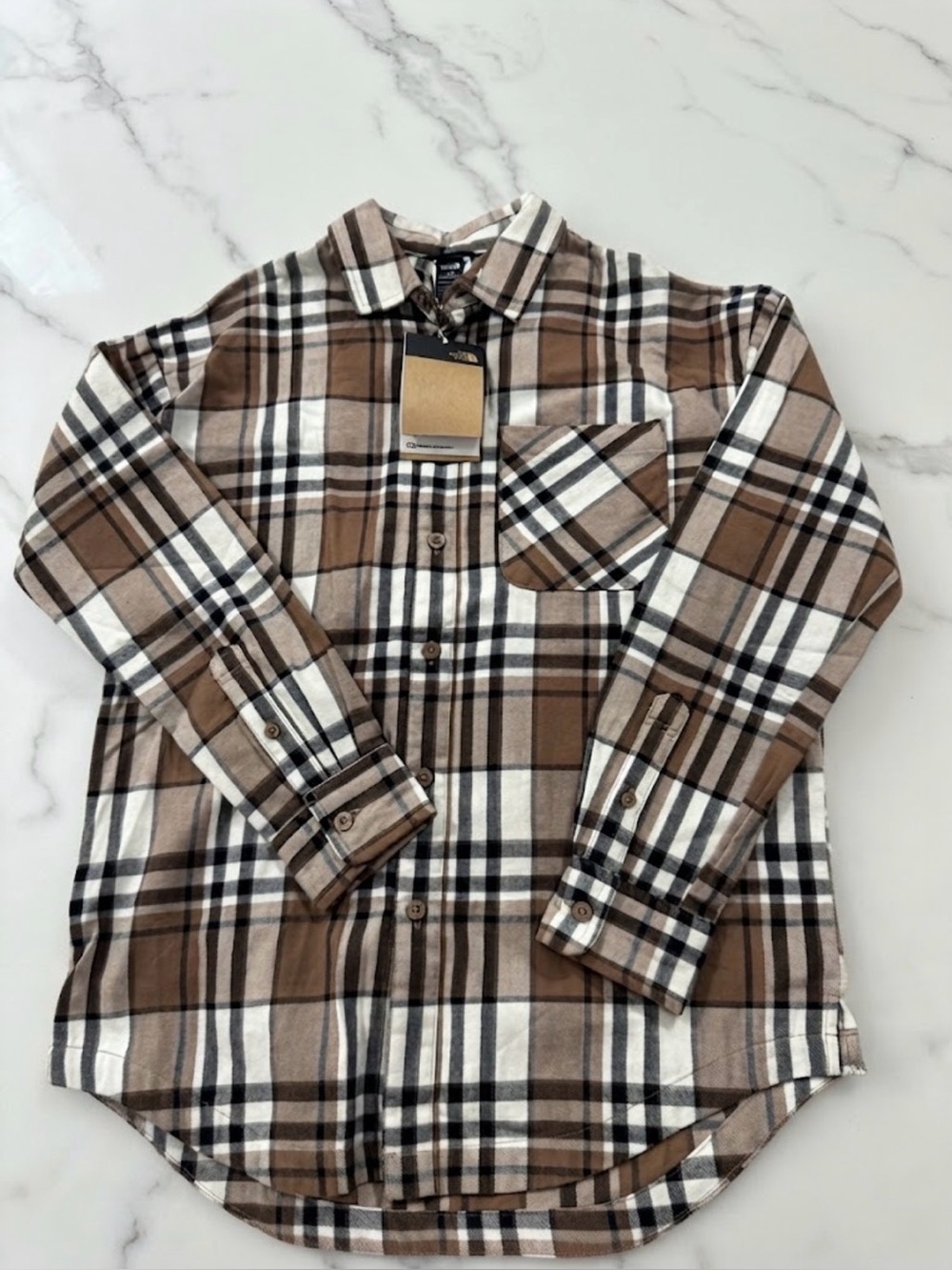 Women's North Face Berkeley Long-Sleeve Shirt